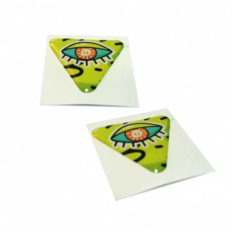 Треугольные шильды - FotoPixel Треугольные шильды