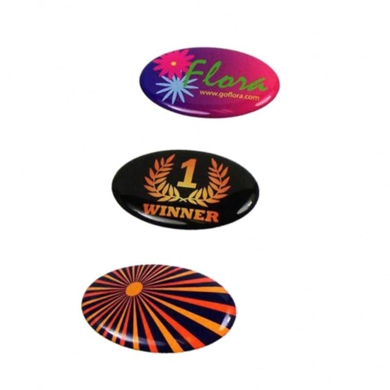 Шильды Овальные - FotoPixel Шильды Овальные